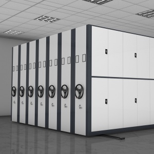 手動(dòng)密集柜